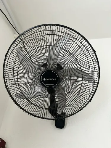 Ventilador de parede