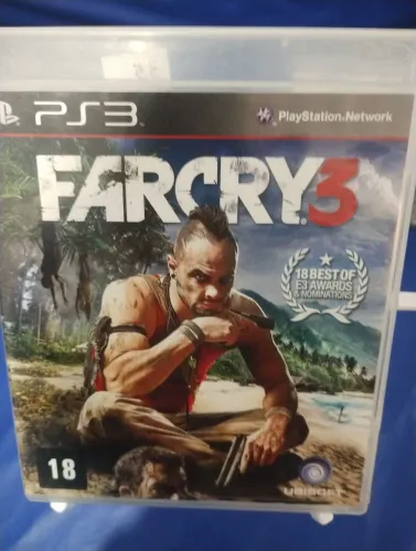FarCry 3 ps3
