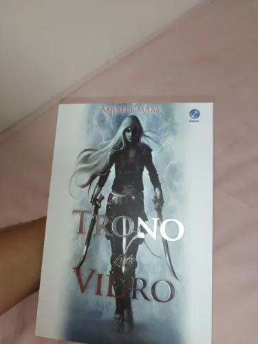Trono de Vidro Vol. 1 - Sarah J. Maas