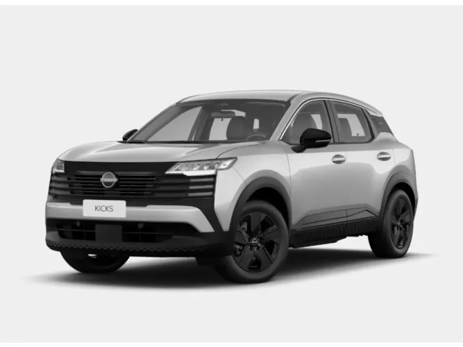 Nissan Kicks 1.0 Turbo Sense 2026