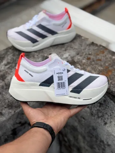 Tênis Masculino Adidas Adizero Dropset Elite Solado EVA / Amortecimento Funcional 38 AO 43