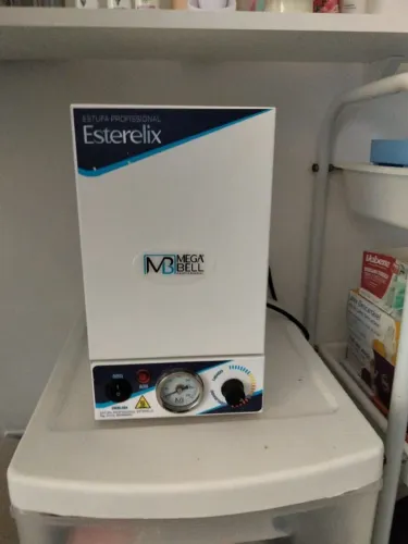 Estufa De Esterilização