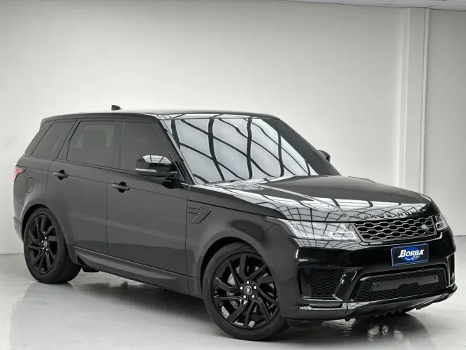 Land Rover Range Rover Range R. Sport HSE 3.0 4X4 I6 TB Diesel 2022