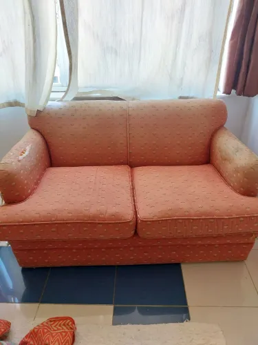 Sofa 2 lugares para reforma