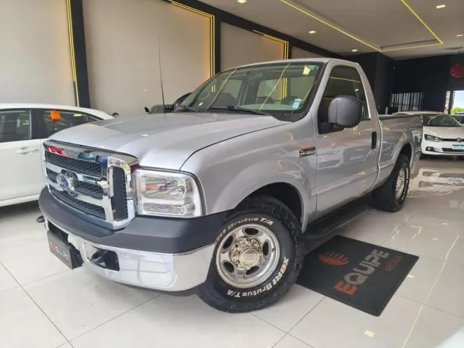 Ford F-250 XLT 4.2 TB Diesel 2006