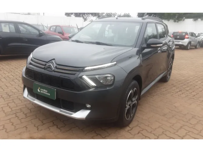Citroen C3 Aircross Shine 1.0 Turbo 200 Aut. 2025