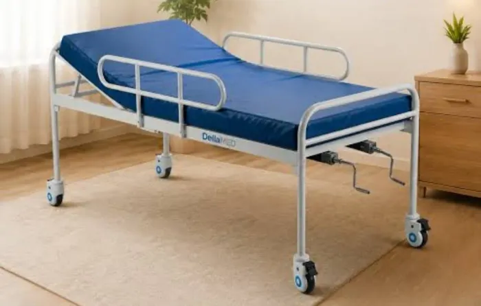 Cama hospitalar.
