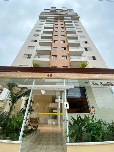APARTAMENTO PARA ALUGAR 2 DORMITORIOS NO CAIÇARA