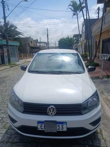 Volkswagen Gol Geração VII 1.0 12V Flex Mec. 4P 2023