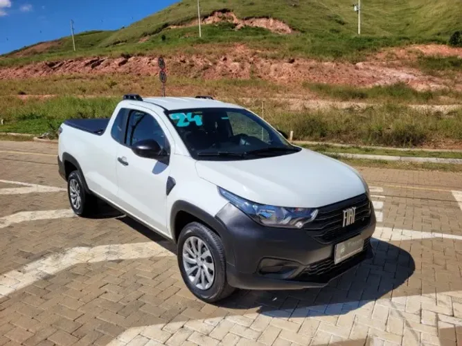 Fiat Strada Endurance 1.3 Flex 8V CS 2024