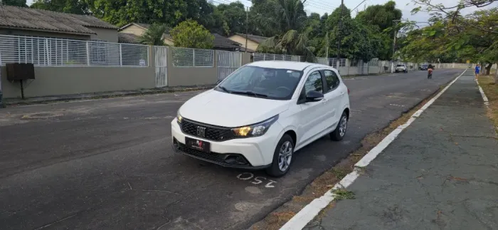 Fiat Argo Drive 1.0 6V Flex 2026