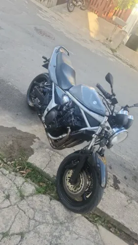 Suzuki bandit 1200