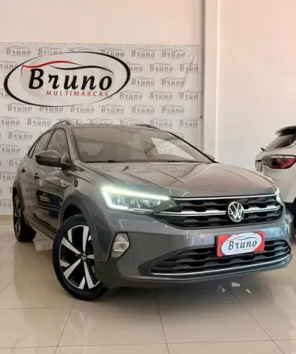 Volkswagen Nivus Highline 1.0 200 TSI Flex AUT 2022