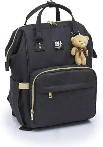Bolsa Mochila Maternidade Impermeável - BH Store Bebê