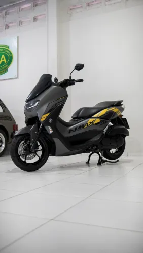 Yamaha NMax 160 ABS Connected SE - Estado de Zero!