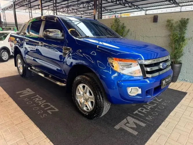 Ford Ranger 2.5 4X2 CD TB Diesel 2016