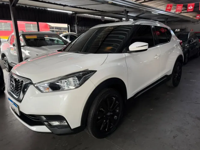 Nissan Kicks SV 1.6 16V Flexstar 5P Aut. 2018
