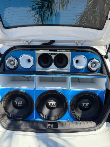 Tô vendendo esse som top