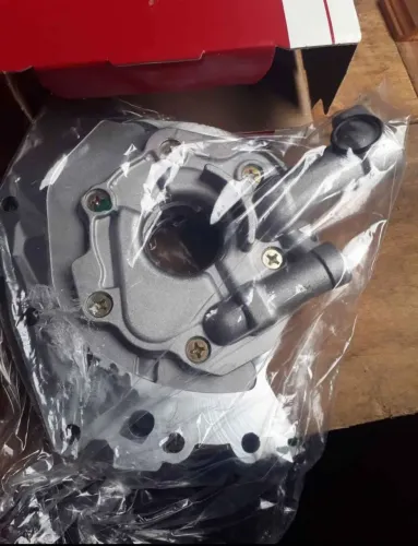 Bomba de óleo do motor Zetec Rocam