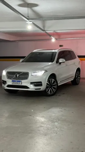 Volvo XC-90 T-8 Plus 2.0 AWD (híbrido) 2023