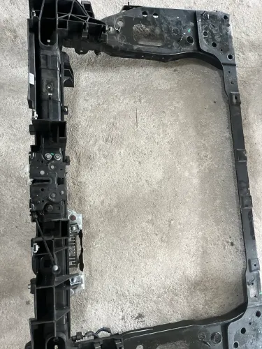 F painel frontal Jeep compass 17/21