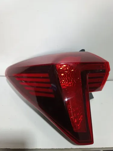 Lanterna Esquerda Hyundai Hb20 Hatch 2023/2026 Sem Led 