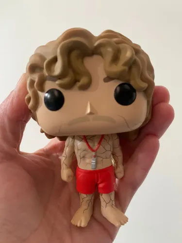 Funko Pop Billy Stranger Things n. 844