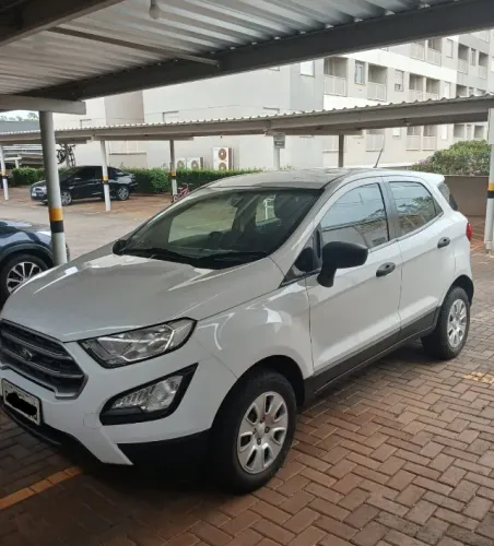 Ford Ecosport SE Direct 1.5 Flex 5P Aut. 2019