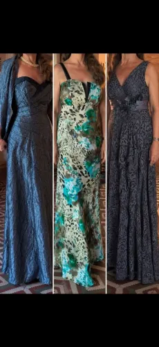 Roupas de festa