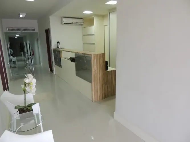 Sala para escritório / consultório