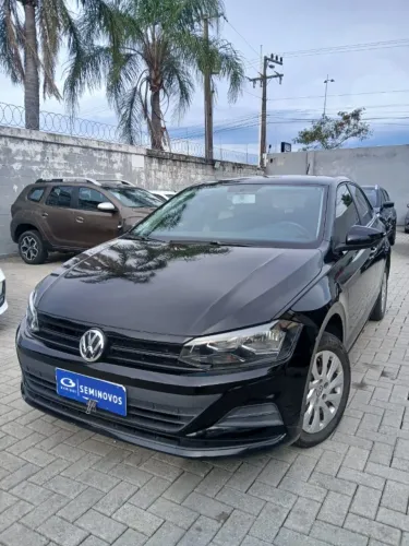 Volkswagen Polo 1.0 Flex 12V 5P 2021