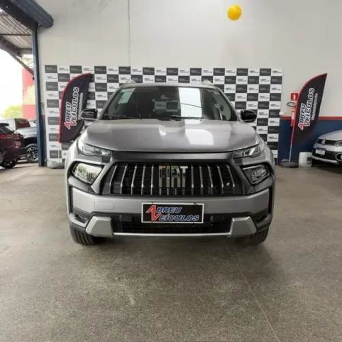 Fiat Toro Volcano 1.3 T270 4X2 Flex AUT 2026