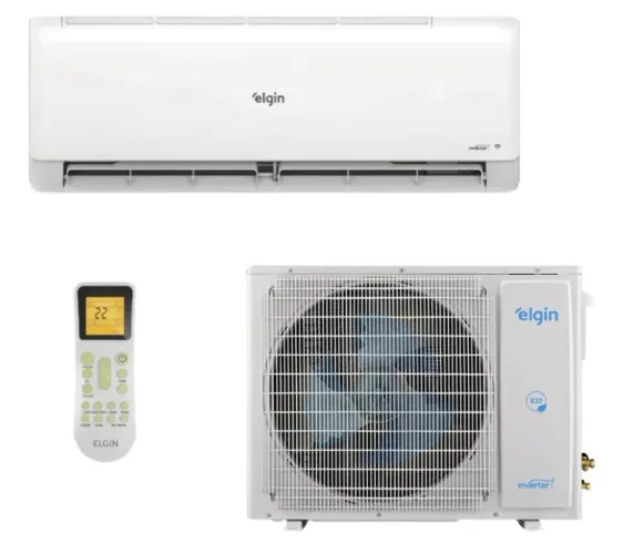 Ar condicionado split 9000 Btu eco inverter 3 Elgin