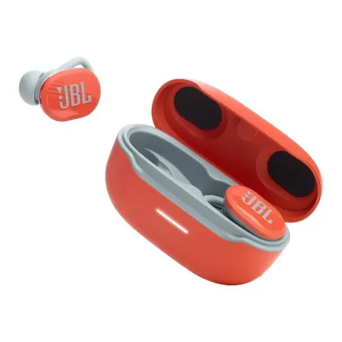 JBL Endurance Race Coral | Fone Bluetooth Esportivo Original