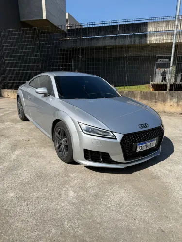 Audi TT 2.0 16V TFSI S-tronic 2015
