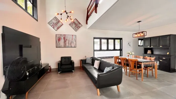 Casa com 5 dormitórios para alugar, 300 m² - Riviera de São Lourenço - Bertioga/SP