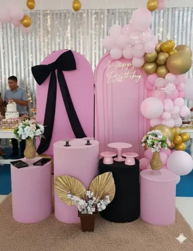 Decoração adulto