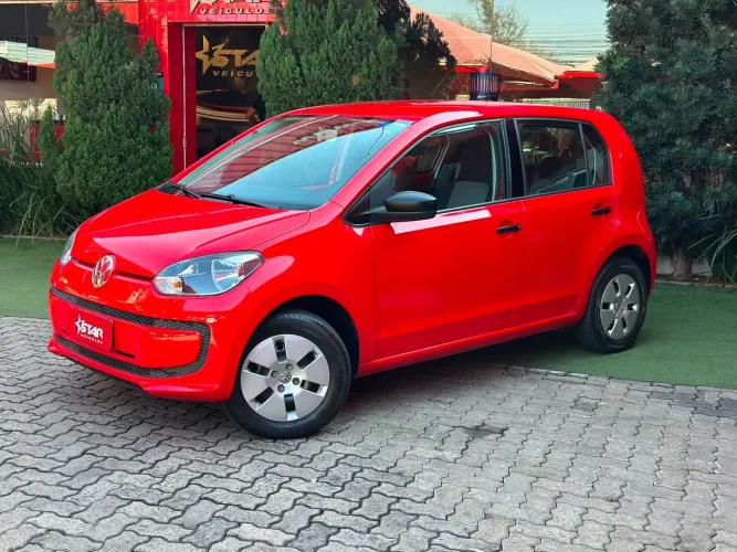 Volkswagen Up! Take 1.0 Total Flex 12V 5P 2015