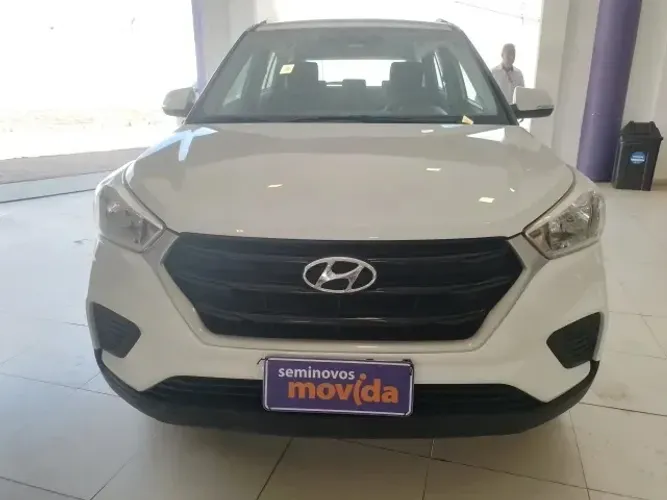 Hyundai Creta Action 1.6 16V Flex AUT 2025