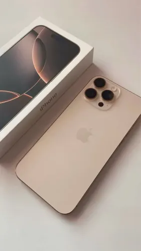 iPhone 16 pro Max