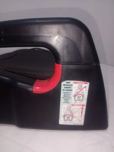 Assento de carro para sua criança 
