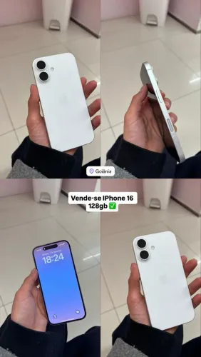 IPhone 16 128gb