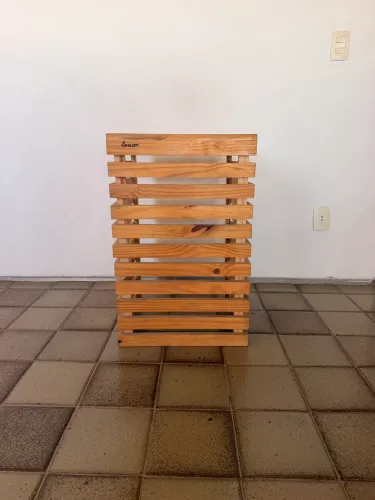 CAIXOTE/SUPORTE BAÚ
