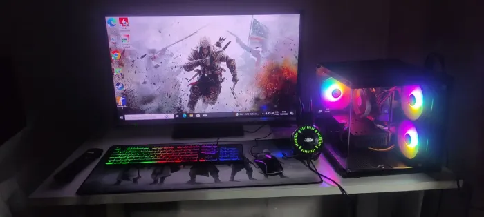 PC Gamer Completo
