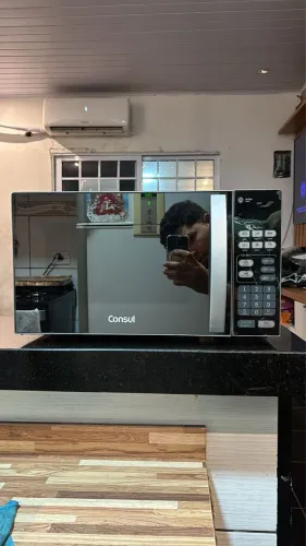 Microondas Cônsul 21L