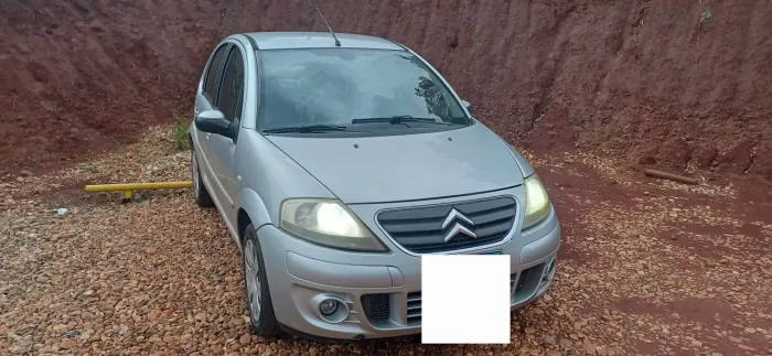 Citroen C3 Exclusive 1.4 Flex 8V 5P 2009