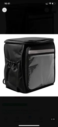 Mochila Bag Motoboy
