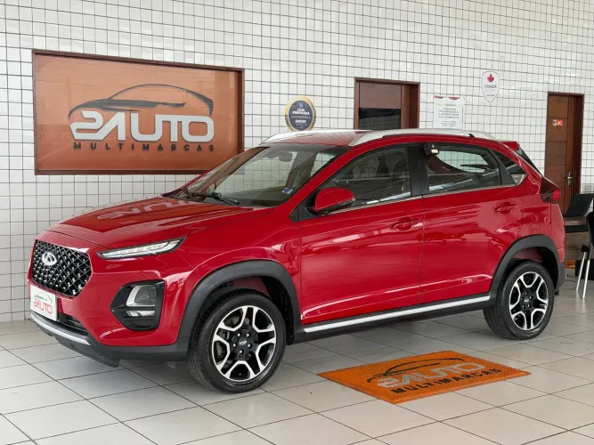 Chery Tiggo 3X PRO 1.0 Turbo Flex AUT 2022