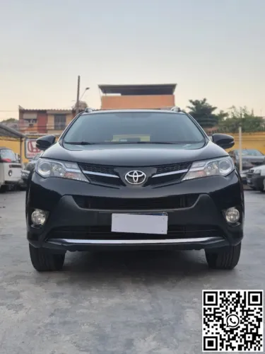Toyota RAV4 2.0 4X4 16V Aut. 2014