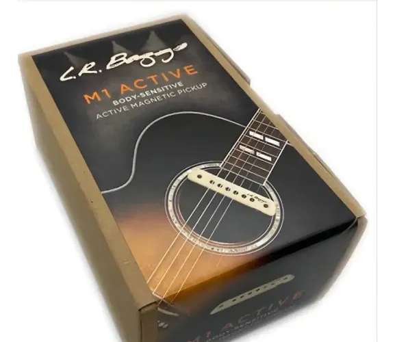 Vende-se Captador Lrbaggs m1 active
